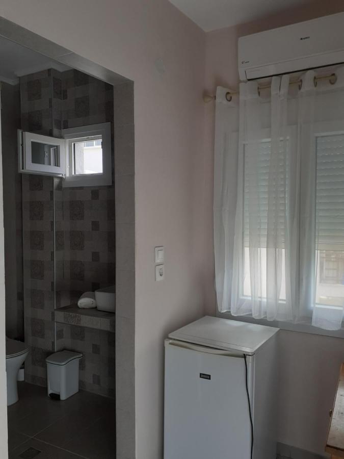 Diane Luxury Rooms Skála Kallirákhis Exteriér fotografie