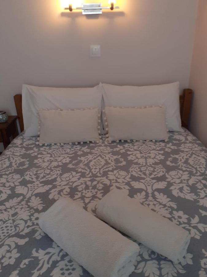 Diane Luxury Rooms Skála Kallirákhis Exteriér fotografie