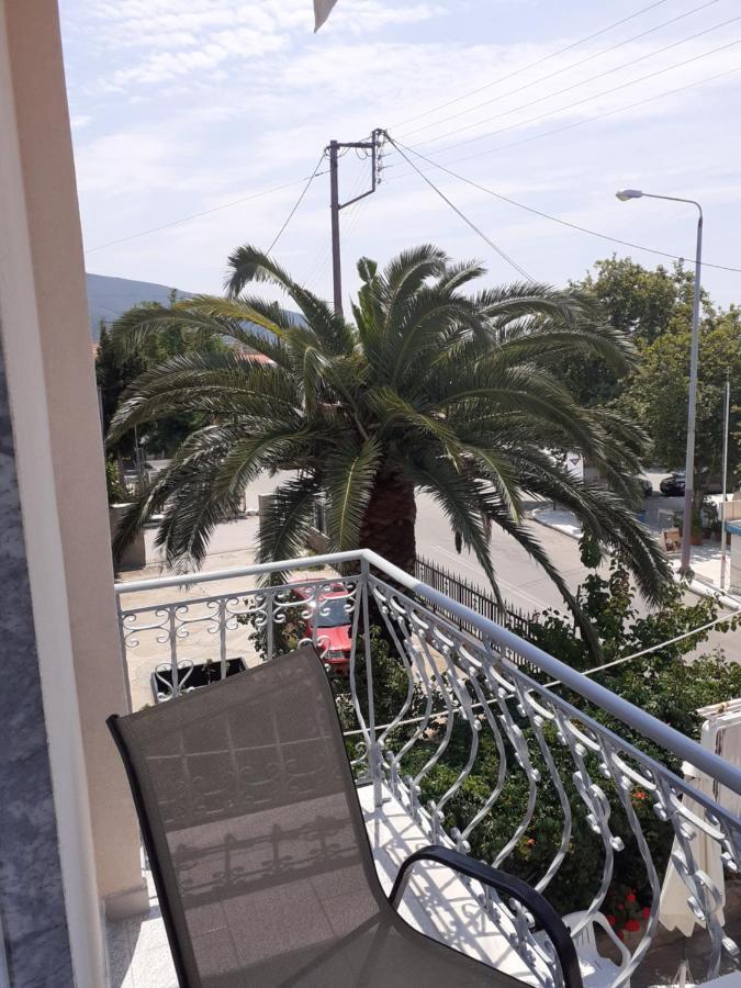 Diane Luxury Rooms Skála Kallirákhis Exteriér fotografie