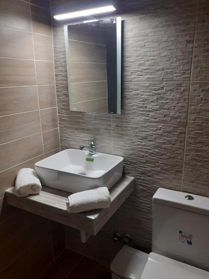 Diane Luxury Rooms Skála Kallirákhis Exteriér fotografie