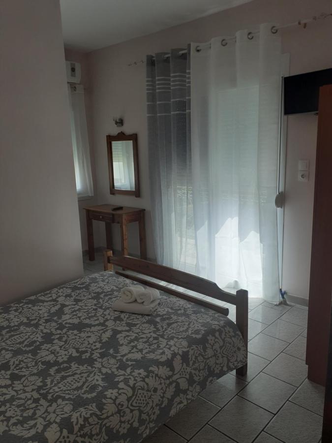 Diane Luxury Rooms Skála Kallirákhis Exteriér fotografie