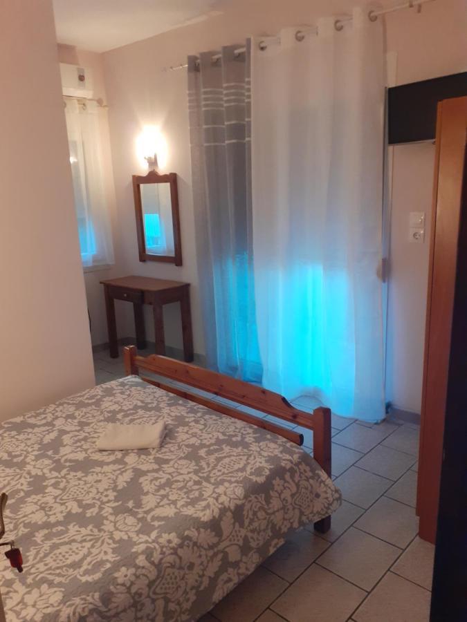 Diane Luxury Rooms Skála Kallirákhis Exteriér fotografie