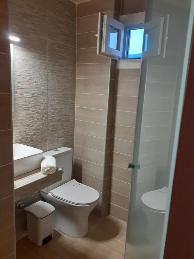 Diane Luxury Rooms Skála Kallirákhis Exteriér fotografie