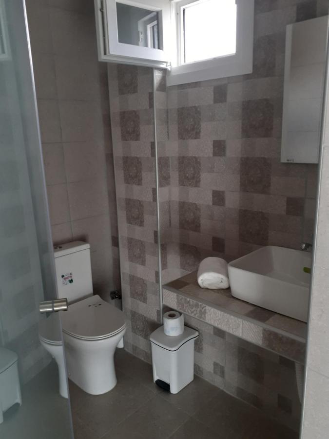 Diane Luxury Rooms Skála Kallirákhis Exteriér fotografie
