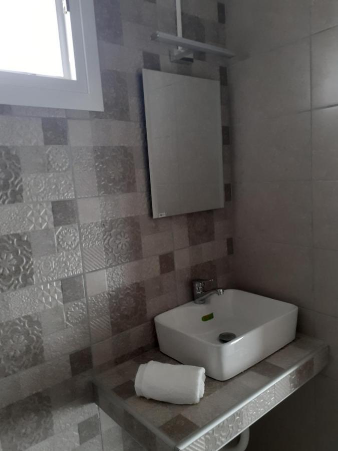 Diane Luxury Rooms Skála Kallirákhis Exteriér fotografie
