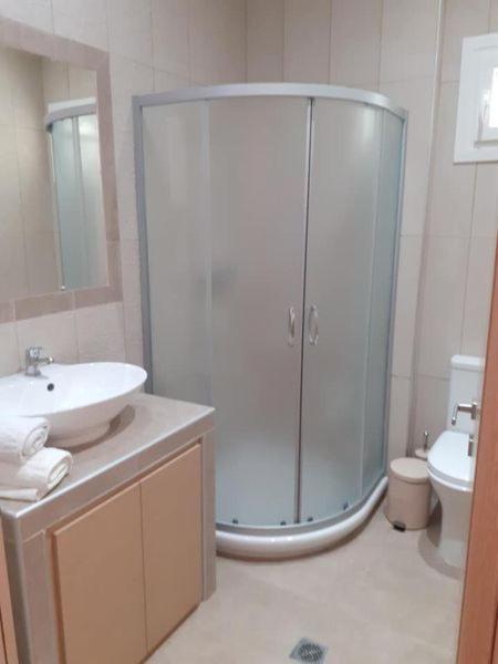 Diane Luxury Rooms Skála Kallirákhis Exteriér fotografie