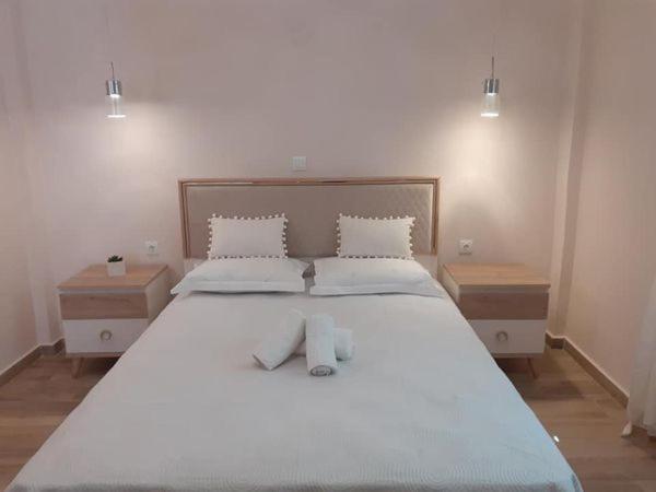 Diane Luxury Rooms Skála Kallirákhis Exteriér fotografie