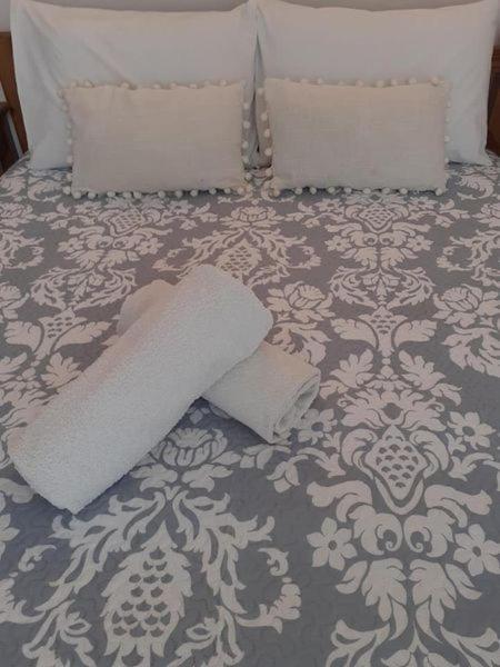 Diane Luxury Rooms Skála Kallirákhis Exteriér fotografie